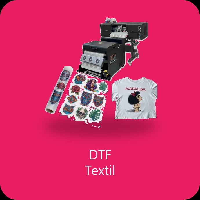DTF Textil