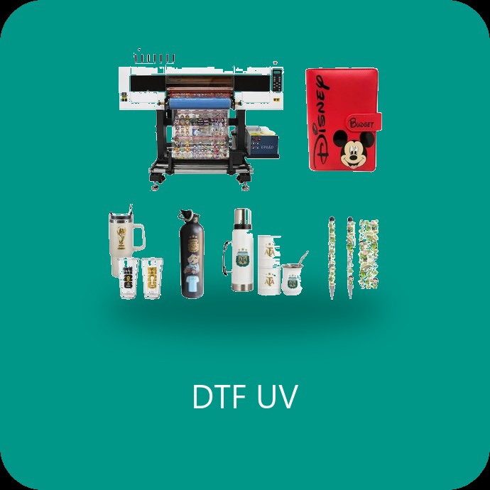 DTF UV