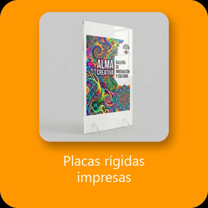 Placas rígidas impresas