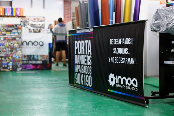 INNOA, insumos gráficos en Salta