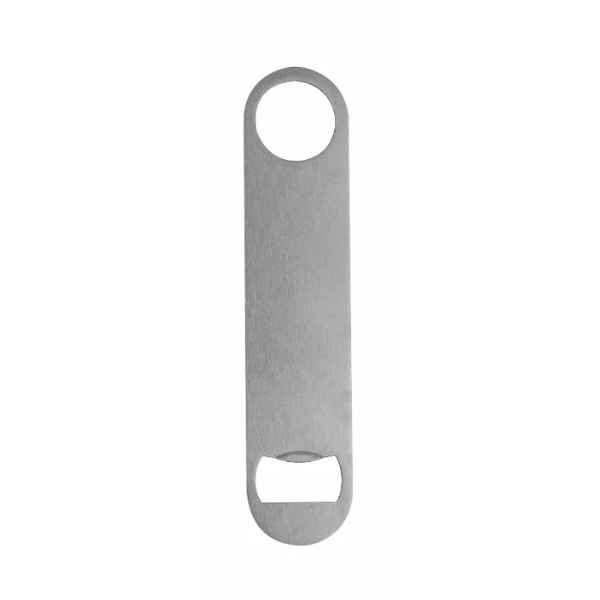 [380] Llavero Destapador Sublimable Acero