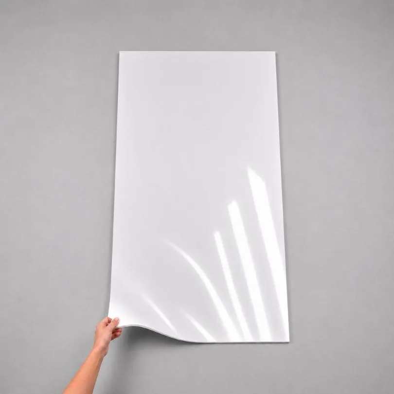 Alto Impacto GLOSY BLANCO 1.5mm 60 x 100 cm