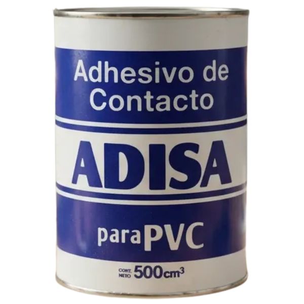 [462] PVC Liquido (para soldar lonas) 500 grs EXTRA FUERTE