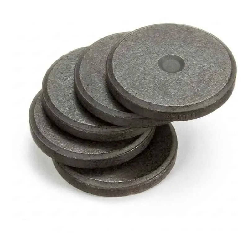 [677] Imanes 25 mm DIAM