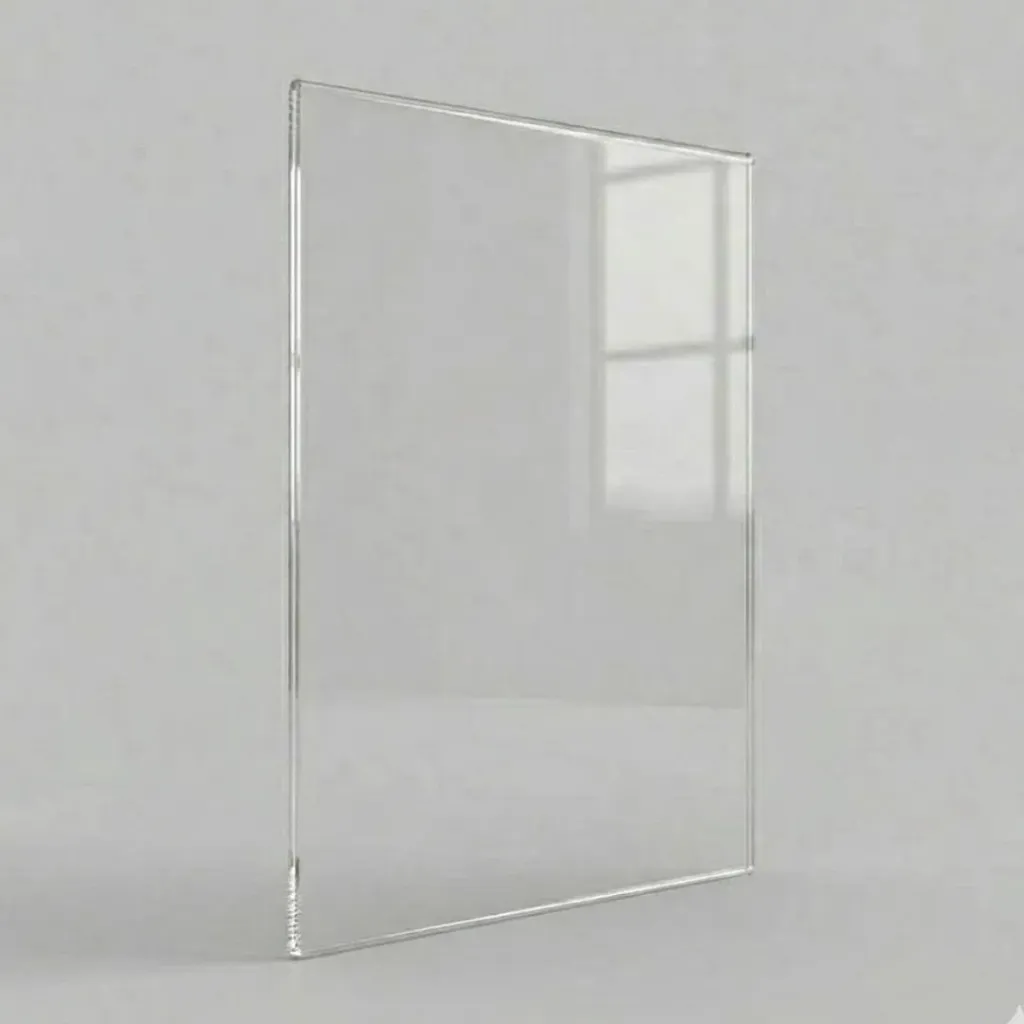 [738] Acrilico Cristal MASTERFLEX 30.5 x 61.0 cm - 3 mm Espesor