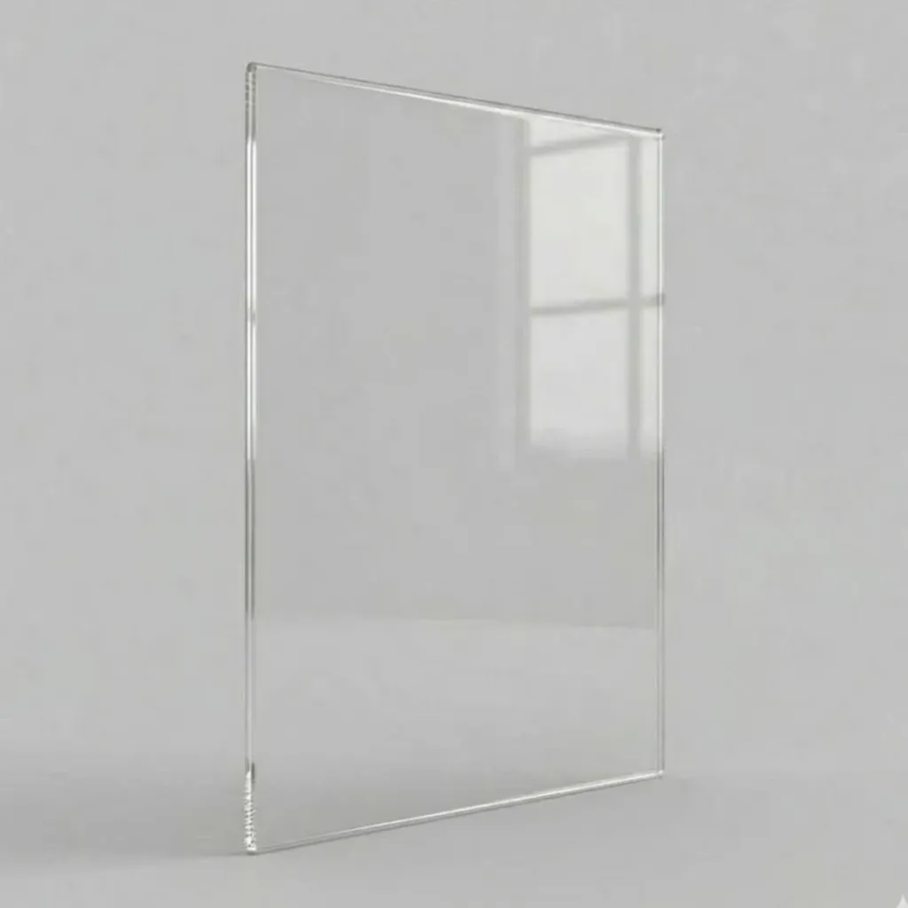 [750] Acrilico Cristal MASTERFLEX 30.5 x 40.6 cm - 3 mm Espesor