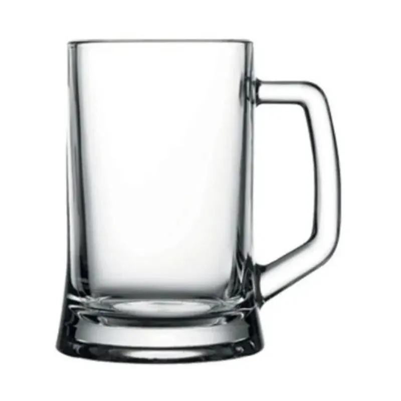 [914] CHOP de vidrio transparente 500 ml