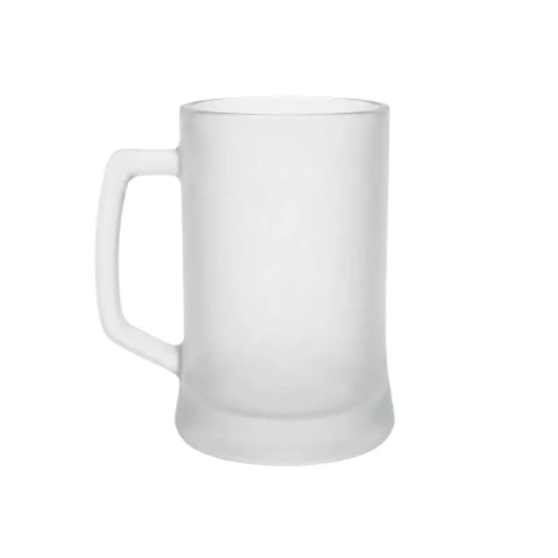 [915] CHOP DE VIDRIO ESMERILADO MATE ORCA 500 ML