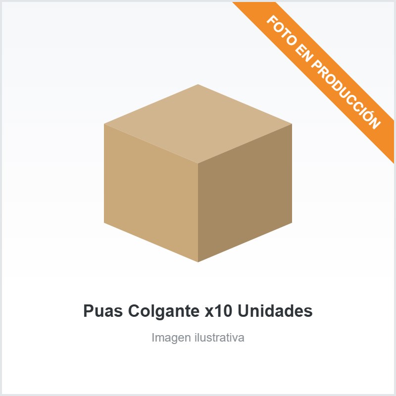 [982] Puas Guitarra Colgante