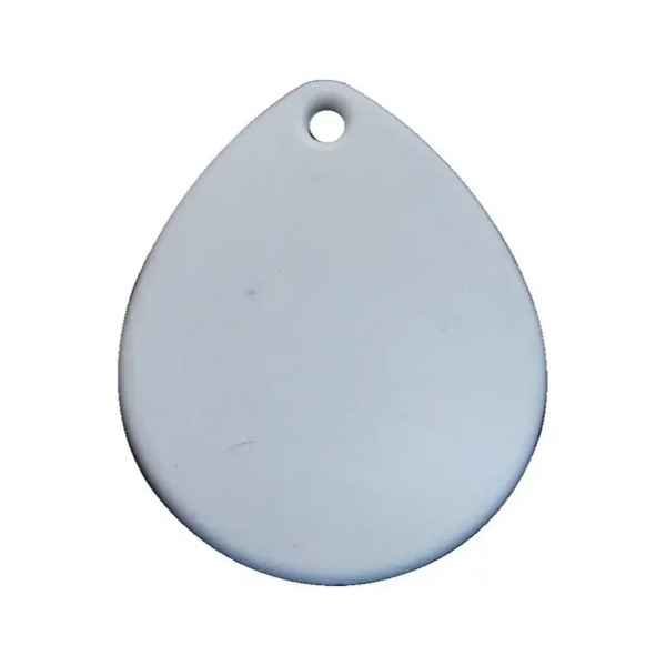 [985] Llavero Polimero Gota