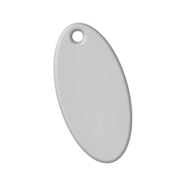 [994] Llavero Polimero Elipse