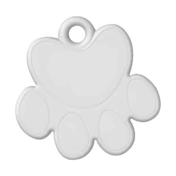 [1002] Llavero Polimero Patita
