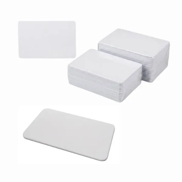 [1004] Credencial Polimero Lisa 83 x 53 mm