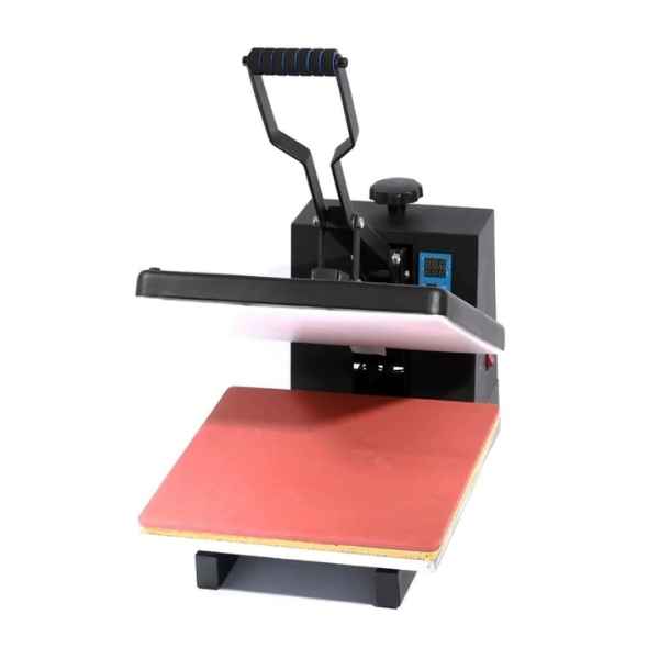 [1139] PLANCHA ESTAMPADORA PLANA 38 X 38 CM FREE