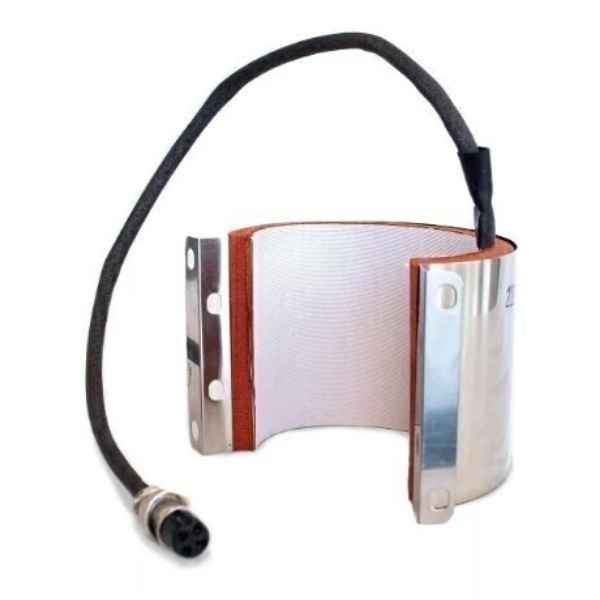 [1143] RESISTENCIA PESPUESTO TAZA RECTA  CAFE 6 OZ