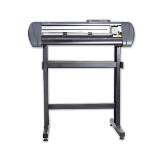 [1152] PLOTTER DE CORTE SEMI AUTOMATICO XE 63 CM LASER OPT FREE