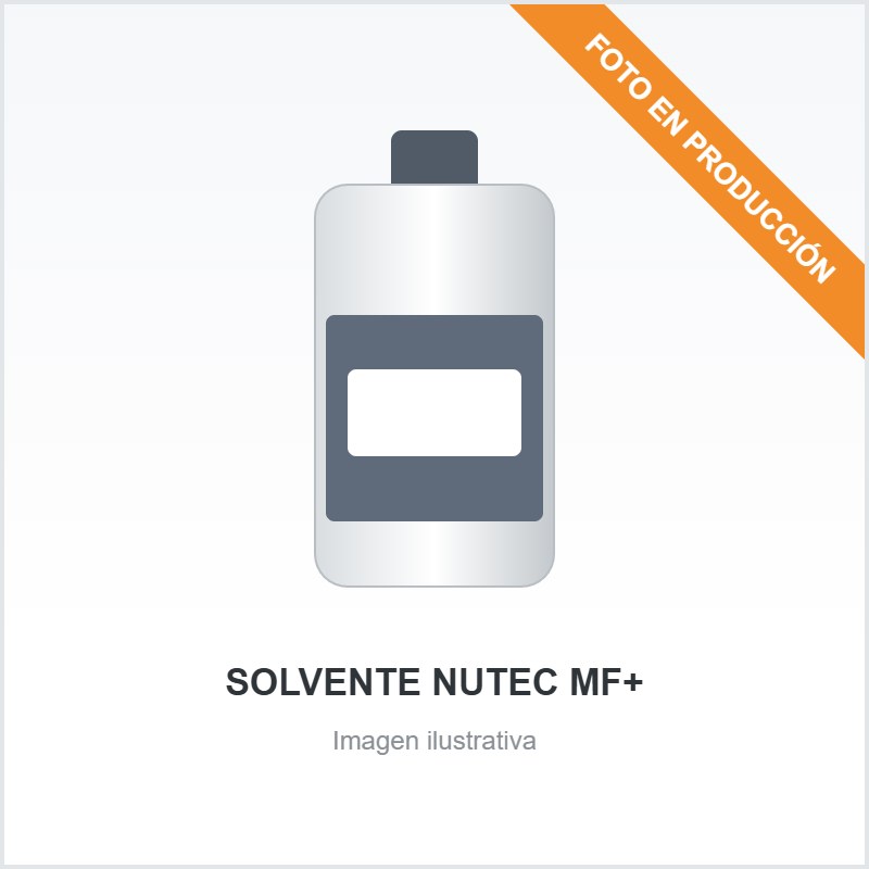 [2739] SOLVENTE NUTEC MF+
