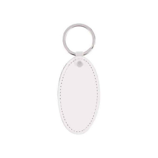 LLAVERO ALTA FRECUENCIA PARA DOMES OVAL BLANCO