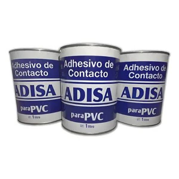 [3102] PVC Liquido (para soldar lonas) 1000 grs EXTRA FUERTE