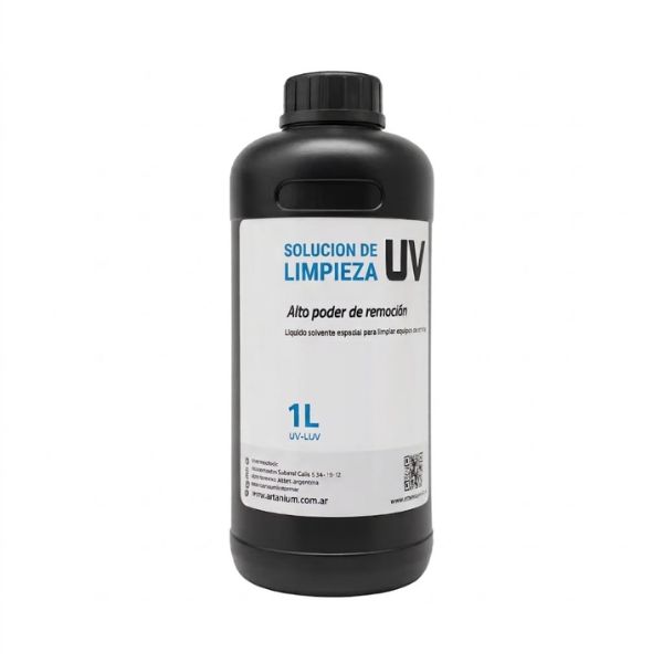 [3257] SOLUCION DE LIMPIEZA UV ML