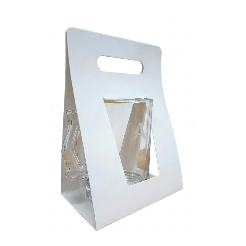 [3307] CAJA PARA CHOPP VIDRIO DE CARTON X15U