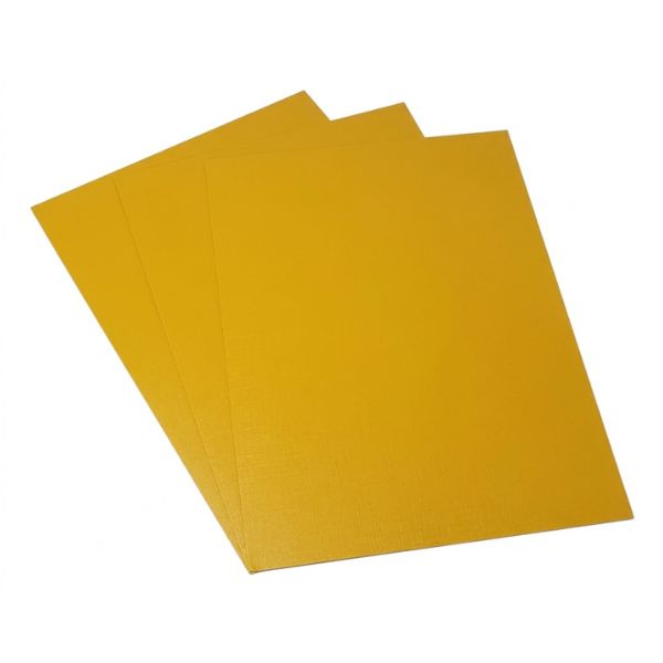 [3400] TAPA AMARILLO A4 Encuadernacion