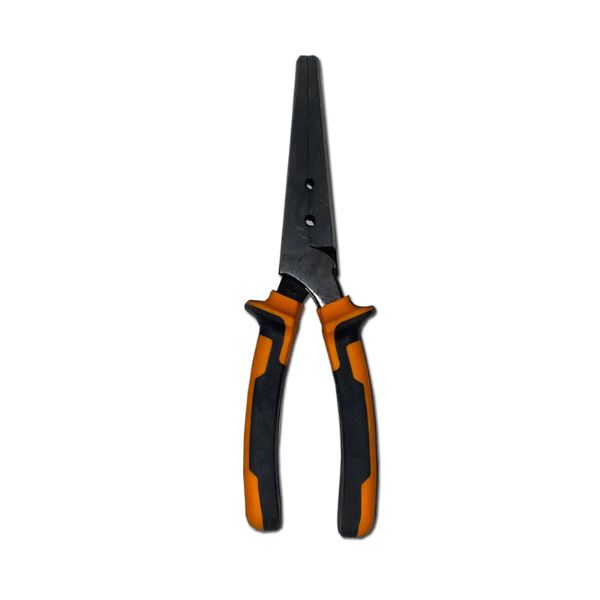 [3493] pinza de ajuste y dobladora de fleje