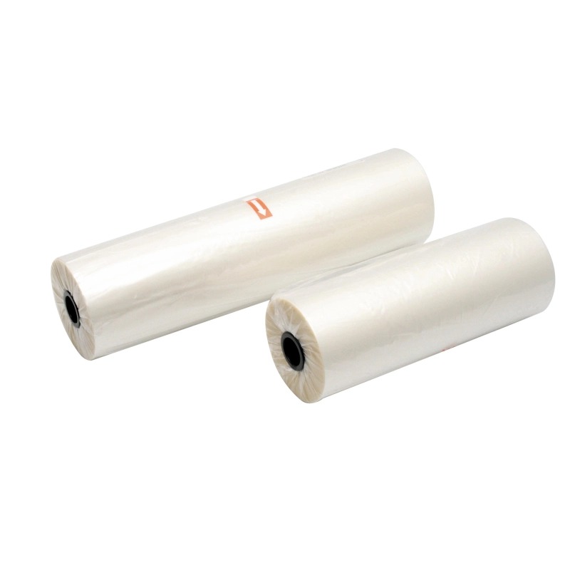 ROLLO PET PARA LAMINAR IBI 32  MIC 330 mm GLOSY X150 METROS