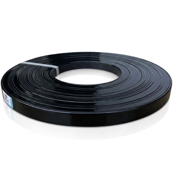 [3754] Perfil TRIMCAP  26 mm x 40 Metros NEGRO