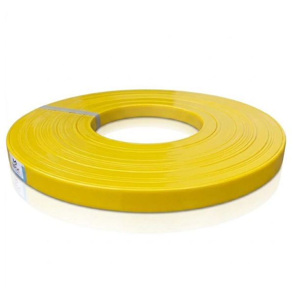 [3755] Perfil TRIMCAP 20 mm x 40 Metros AMARILLO