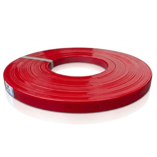 [3758] Perfil TRIMCAP 20 mm x 40 Metros ROJO