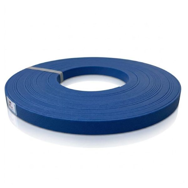 [3760] Perfil TRIMCAP 20 mm x 40 Metros AZUL