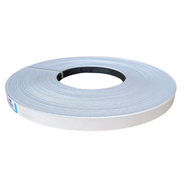 [3804] Perfil TRIMCAP 20 mm x 40 Metros BLANCO