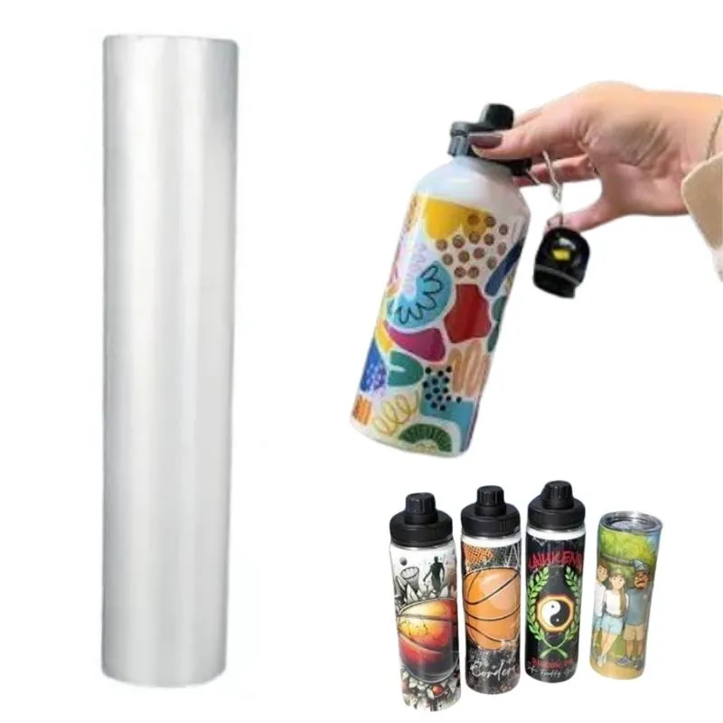 [3937] FILM TERMOCONTRAIBLE PARA SUBLIMACION 3D 30 CM