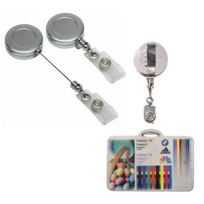 [4056] CLIPS COCODRILO PARA TAGS NAME EXTENSIBLE