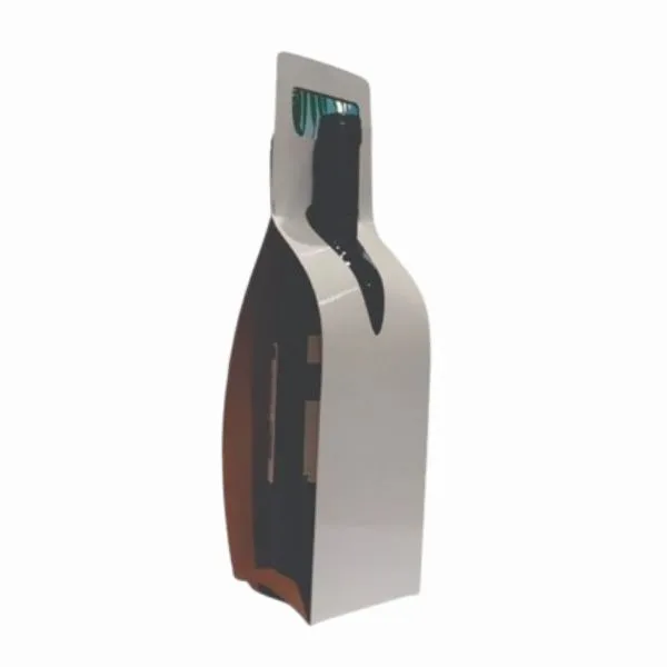[4064] Caja para Vino de Carton x 10 Unidades