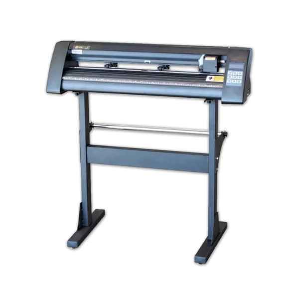 [4156] PLOTTER DE CORTE PE SEMI-AUT ECO DE 63 CM  LASER OPT
