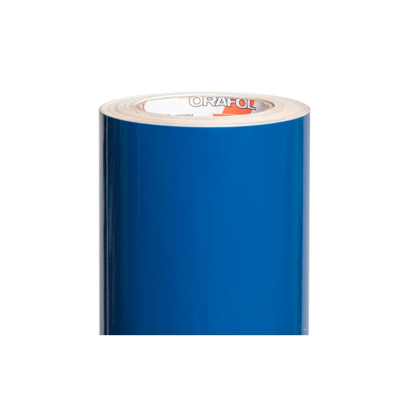 VINILO ORACAL 651 067 Blue (Azul) Glosy 126 cm x metro lineal