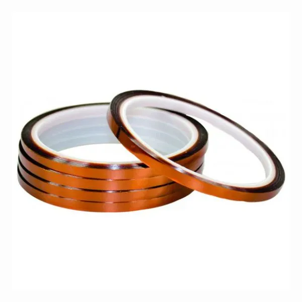 [5055] CINTA TERMICA ADHESIVA SUBLIMAR 5 mm x 30 metros KAPTON