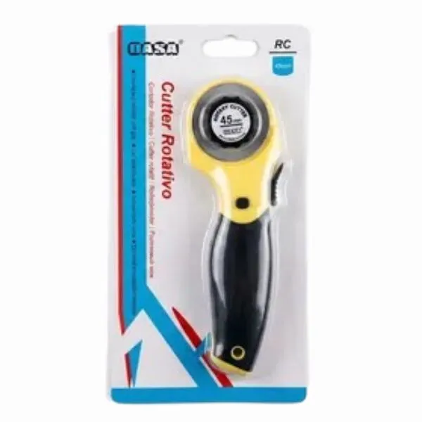 [5490] CUTTER  ROTATIVO  CORTE  RECTO