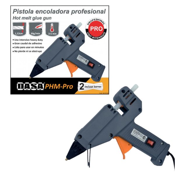 [5511] PISTOLAS  HOT  MELT PRO  180  W