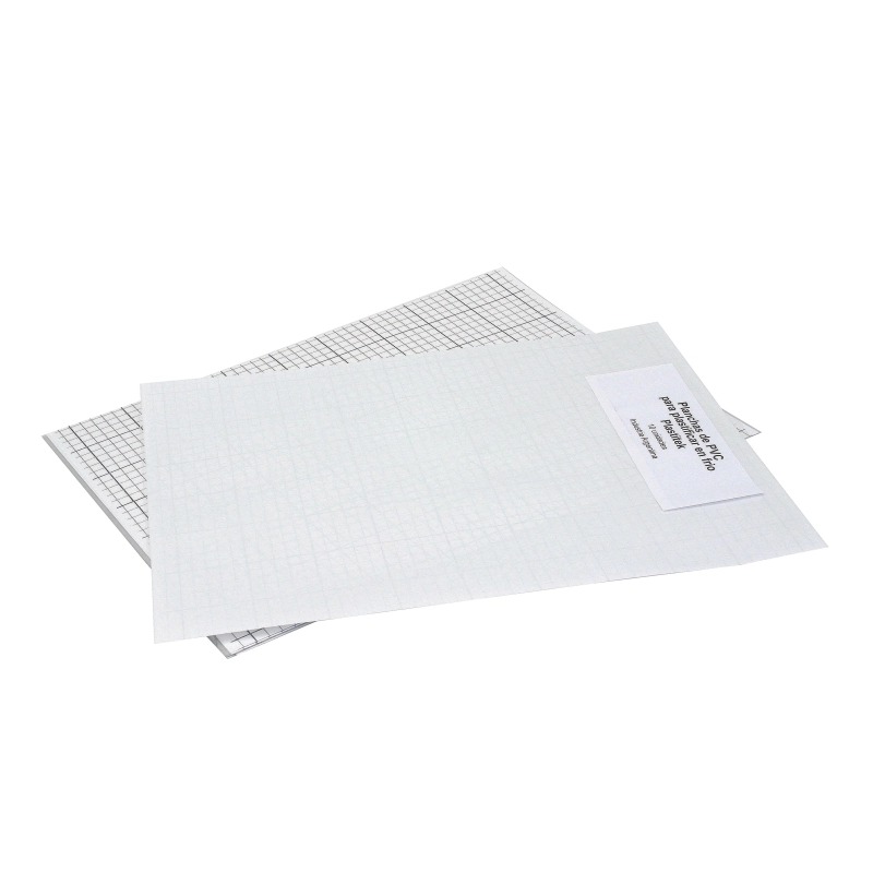 [5643] PLASTIFICADO EN FRIO 200 micrones 35x50cm 10 hojas