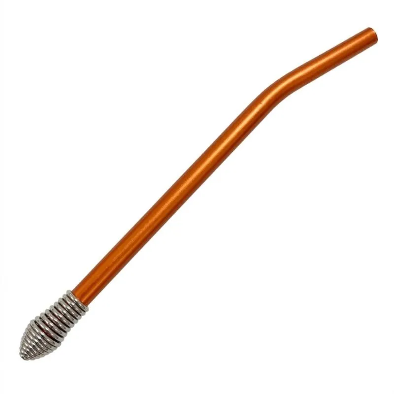 [5778] Bombilla Anodizada LASERABLE Naranja