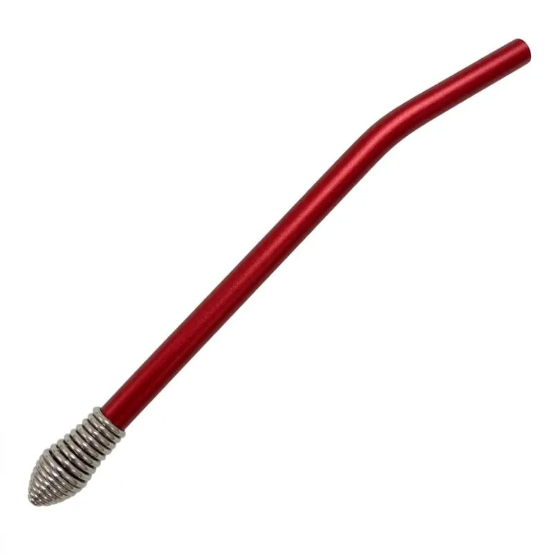 [5780] Bombilla Anodizada LASERABLE Rojo