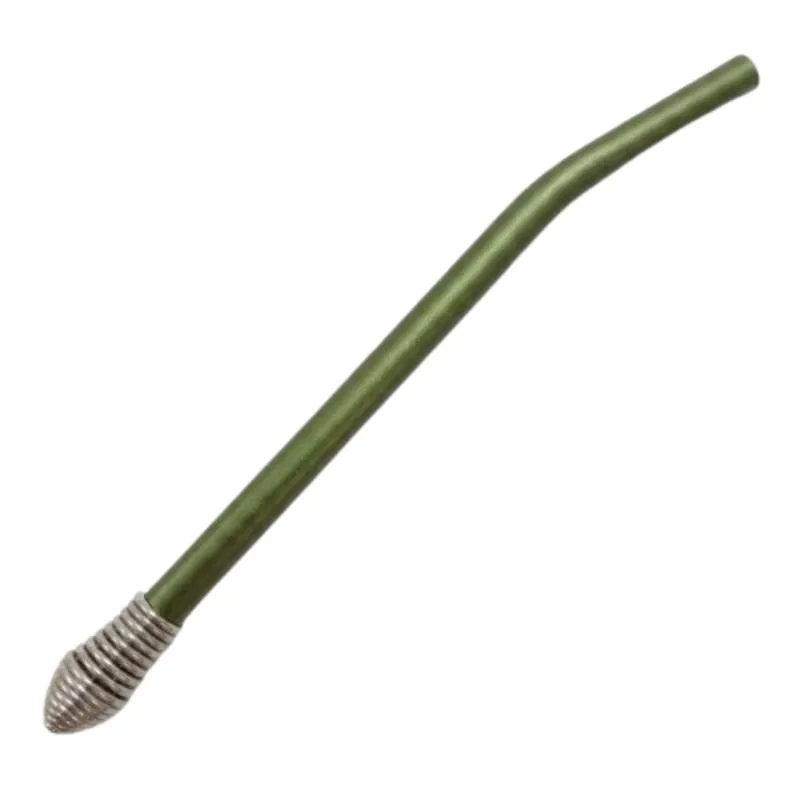 [5782] Bombilla Anodizada LASERABLE Verde