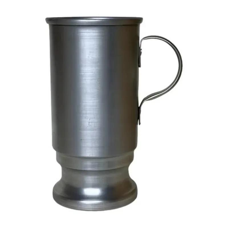 [5813] CHOP DE ALUMINIO MODERNO SEMIGLOSY NATURAL