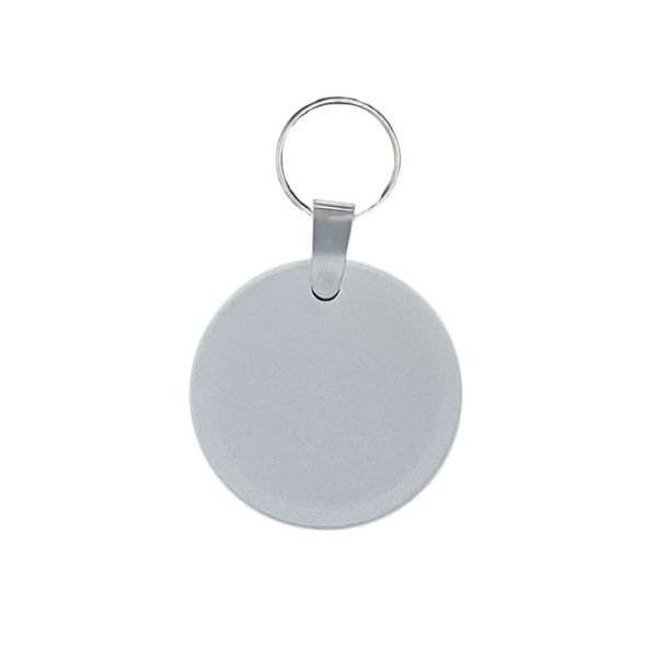 [5844] Llavero de Acrilico 3 mm REDONDO Sublimable 5 cm