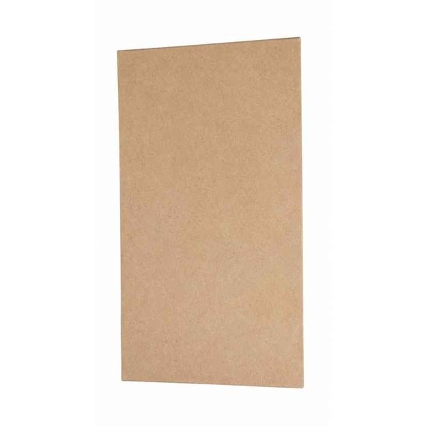 [5866] Lamina FIBROFACIL PINO MDF Color CRUDO 130 x 91 cm - 12 mm