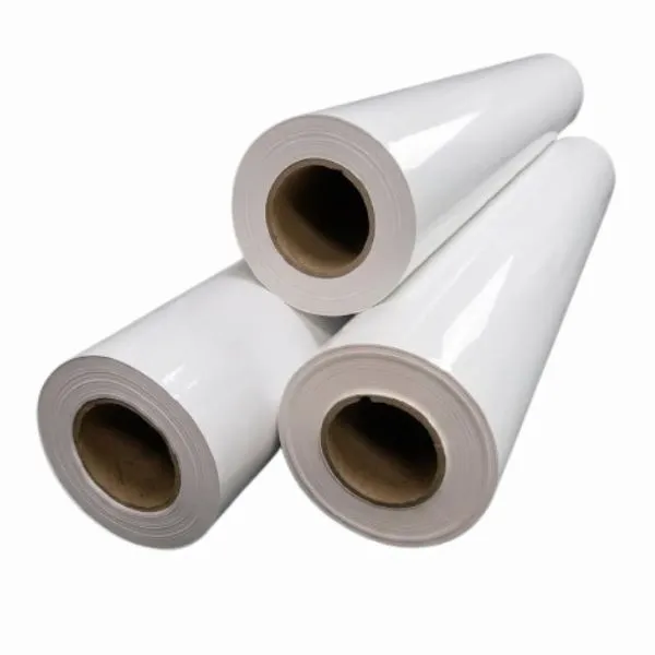[5903] Vinilo MasterFlex Base Blanca Glosy 100 m 1.27 x 50 metros