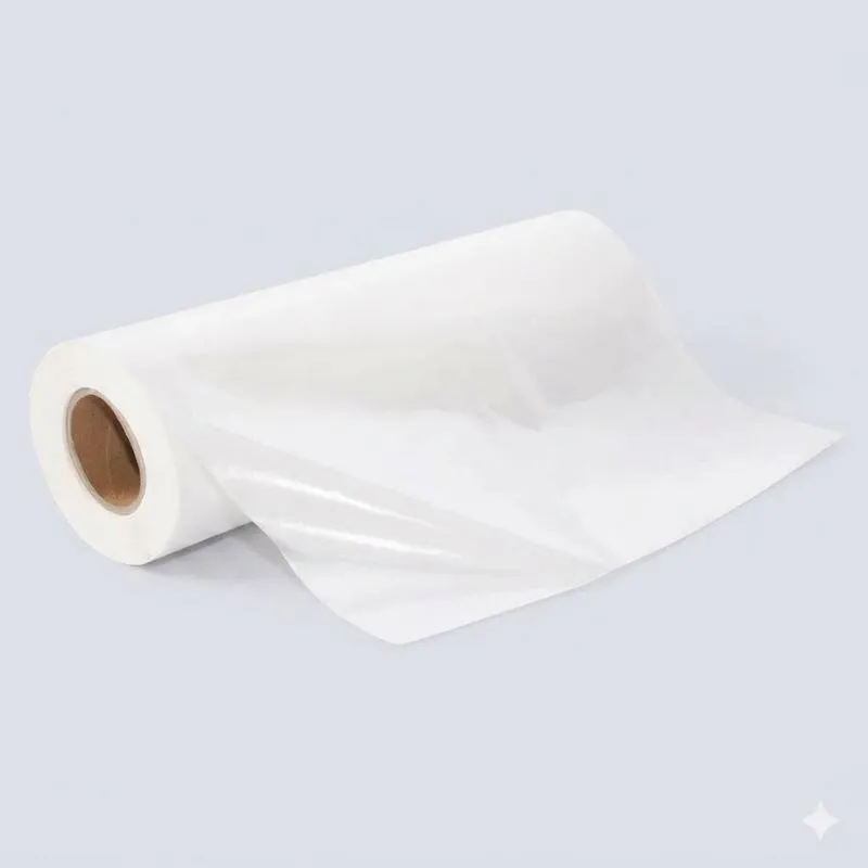 [5925] Vinilo MasterFlex Transparente Glosy 80 m 137 cm